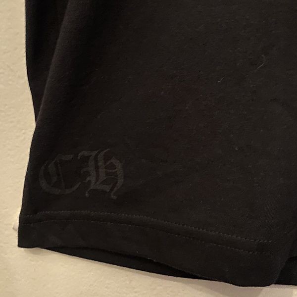 ＋クロームハーツ＋ローリングストーンズ NYC ポケットTシャツ 偽物ch2407023