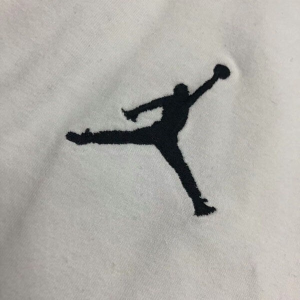 大人気 スーパーコピー シュプリーム ナイキ Jordan Tee Tシャツ 偽物 黒白