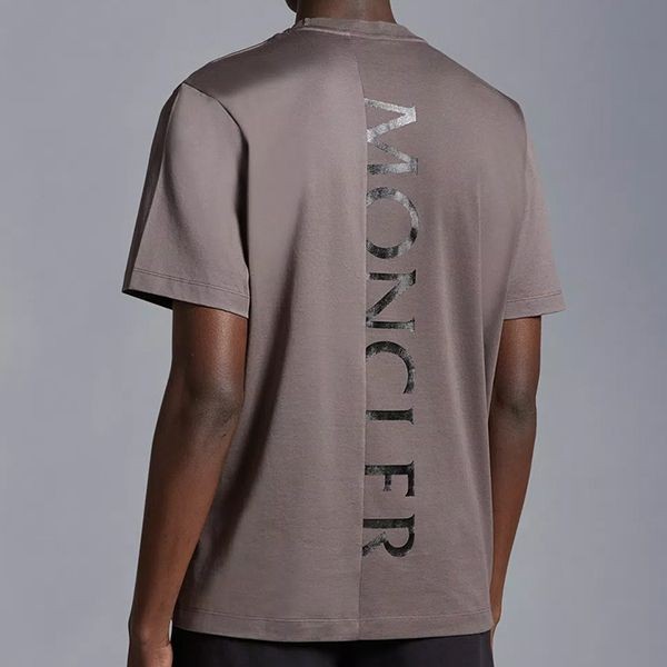 【モンクレール】ロゴtシャツ 激安 j10918c0005