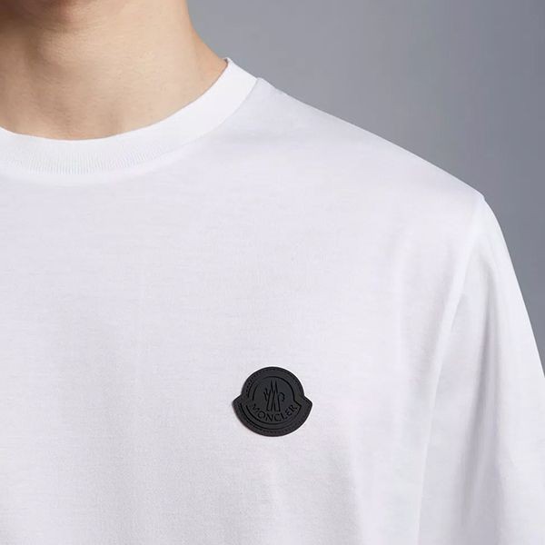 【モンクレール】ロゴtシャツ 激安 j10918c0005