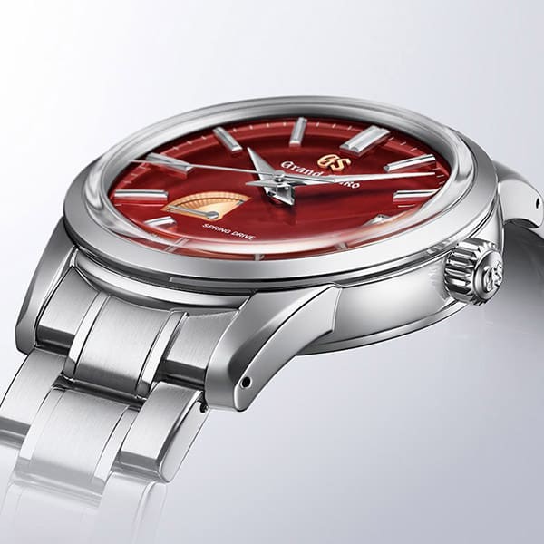 グランドセイコー キャリバー9r 激安 20周年記念限定モデル sbga499