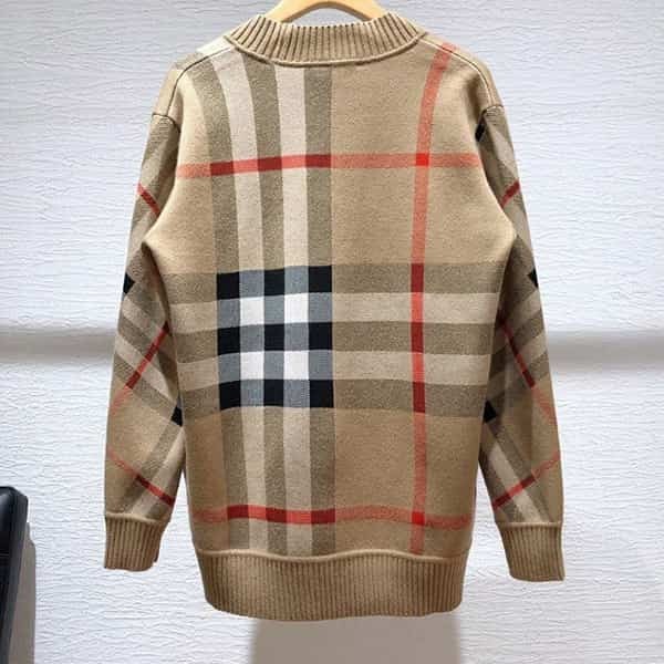 激安バーバリー ウール カーディガン スーパーコピー 8039153