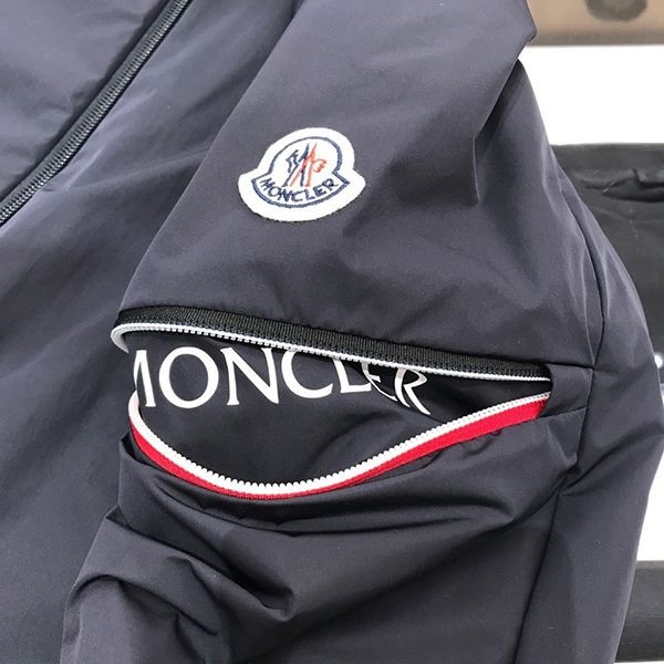 【モンクレール メンズ コピー】ruinette 軽量ジャケット☆3色 j10911a00