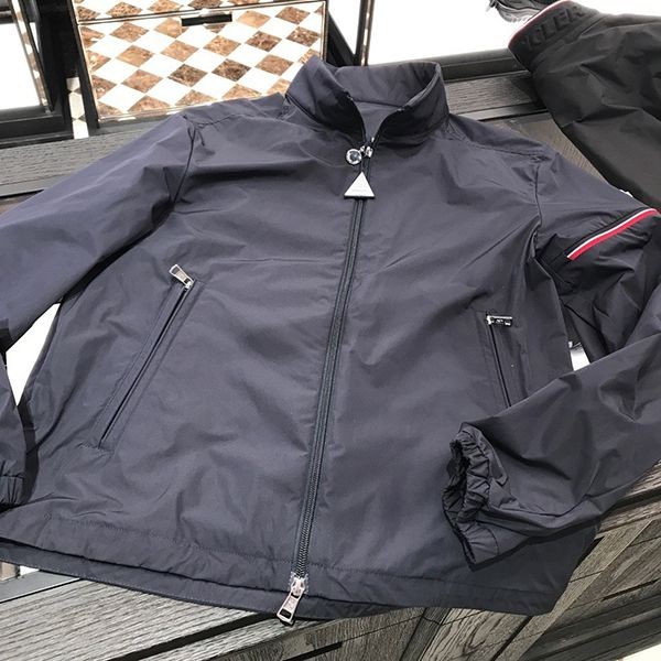 【モンクレール メンズ コピー】ruinette 軽量ジャケット☆3色 j10911a00