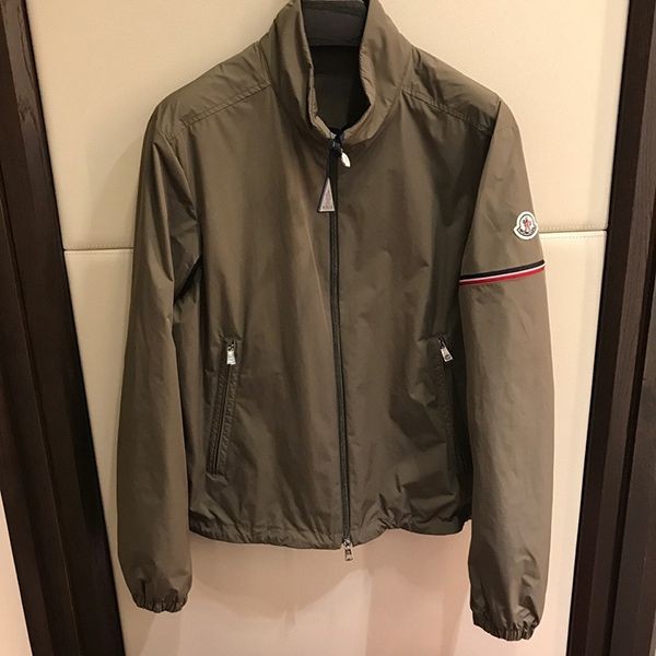 【モンクレール メンズ コピー】ruinette 軽量ジャケット☆3色 j10911a00