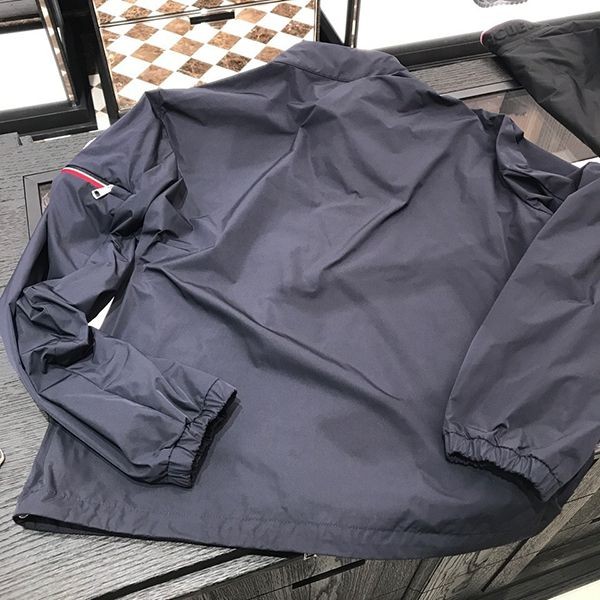 【モンクレール メンズ コピー】ruinette 軽量ジャケット☆3色 j10911a00