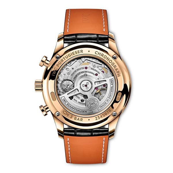 iwc コピー ポルトギーゼ・クロノグラフ iw371625