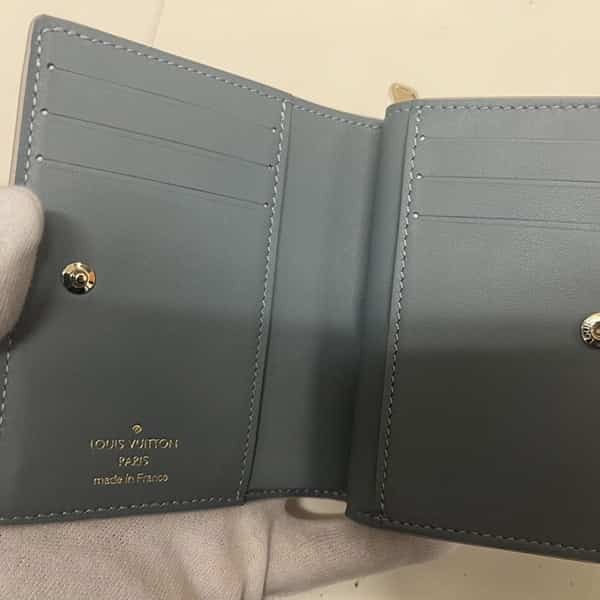 ルイヴィトン ポルトフォイユ クレア 財布 スーパーコピー m12138