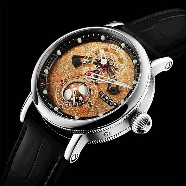クロノスイス スペースタイマー ジュピター ch-9343.2-cubk