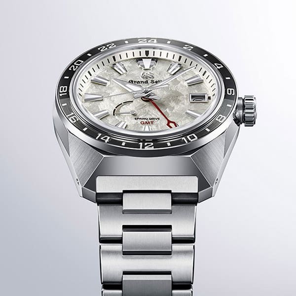グランドセイコー コピー 9rスプリングドライブ gmt sbge307