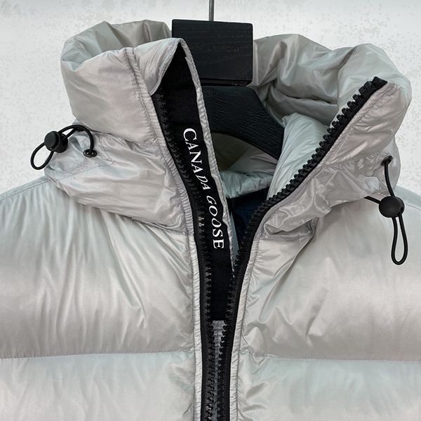 ★カナダグース★ブラックラベル ダウン コピー crofton puffer cnd10181