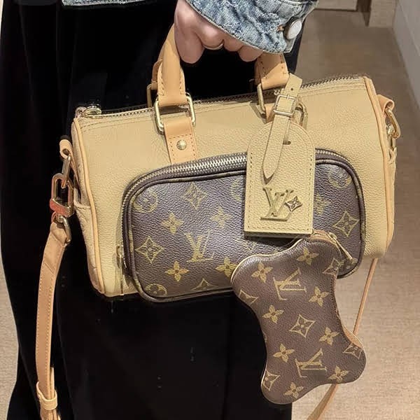 ルイヴィトン n級品 キーポル・バンドリエール 25 m12627