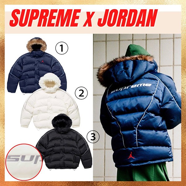 シュプリーム ダウンジャケット スーパーコピー Down Jacket 2412025