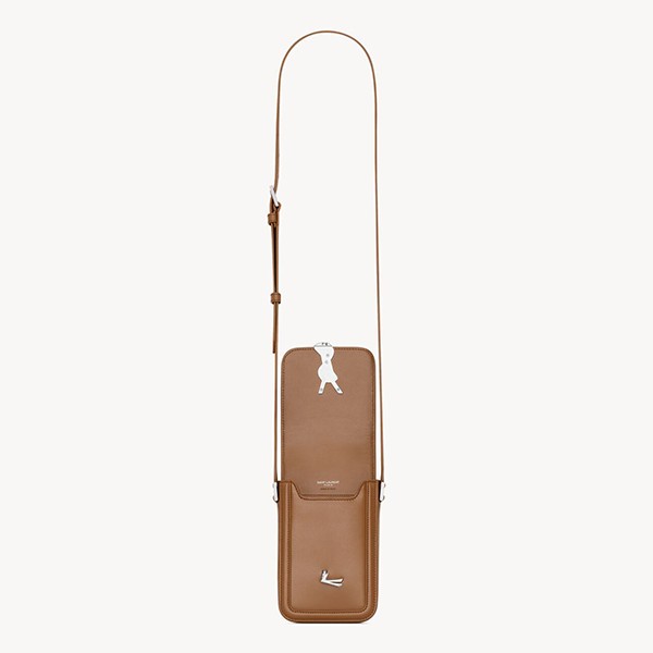 使い勝手良し☆サンローラン 偽物 ソルフェリーノ ミニ バッグ スマホケース 2色 ysl236662