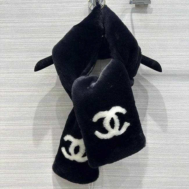 シャネル CCロゴ マフラー N級品 AA9446 B13872 NQ799