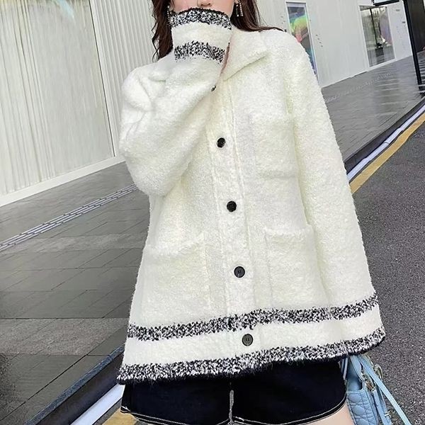 バックのロゴが可愛いポイント♡【ディオール】Caro ジャケット 偽物 X0200