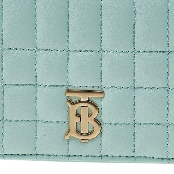 超入手困難バーバリー ローラ 小銭入れ付き 二つ折り財布 コピー☆bur12071