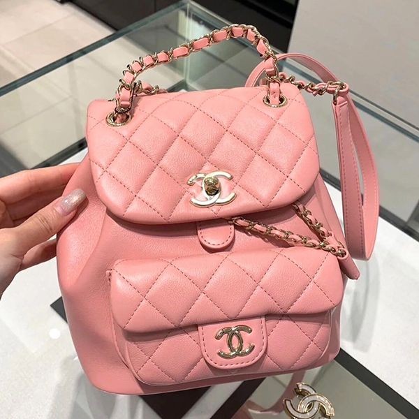 数量限定版！シャネル バックパック 偽物 リュック 3WAY★AS2908 B09750 94305【カラバリ豊富♪多収納◎】