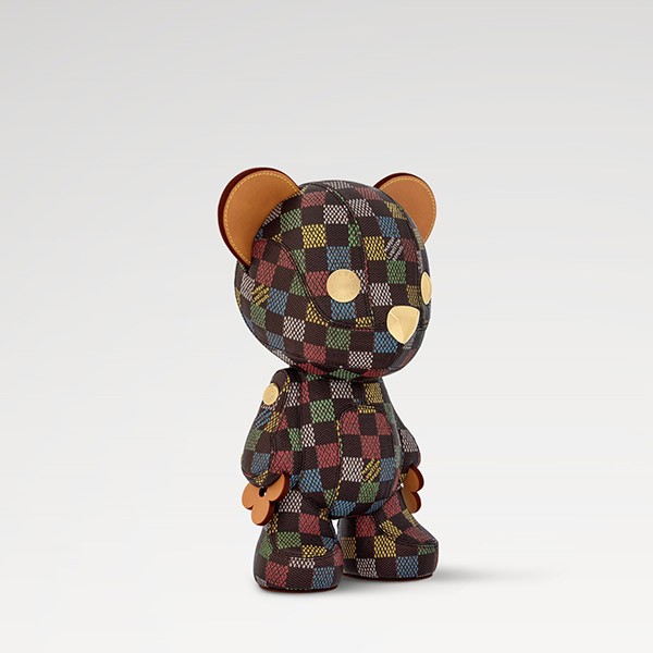 2025人気ブランド【可愛さと高級感を兼ね備えた♪】ルイヴィトン コピー ルイ･LV バーズ ダミエ GI1279