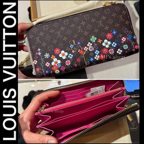 《日本限定》ルイヴィトン LV×TM ジッピー・ウォレット 偽物 M14162
