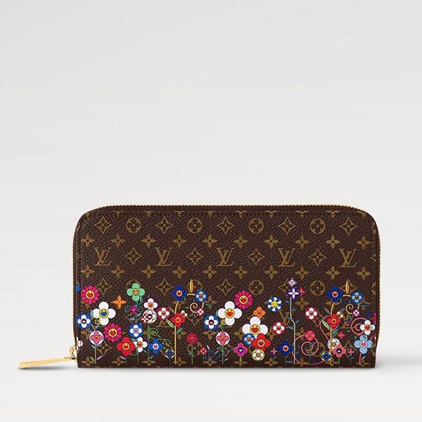 《日本限定》ルイヴィトン LV×TM ジッピー・ウォレット 偽物 M14162