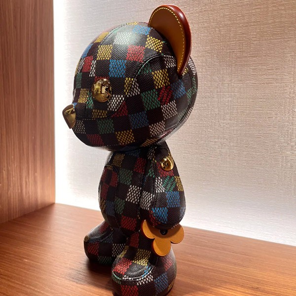 2025人気ブランド【可愛さと高級感を兼ね備えた♪】ルイヴィトン コピー ルイ･LV バーズ ダミエ GI1279