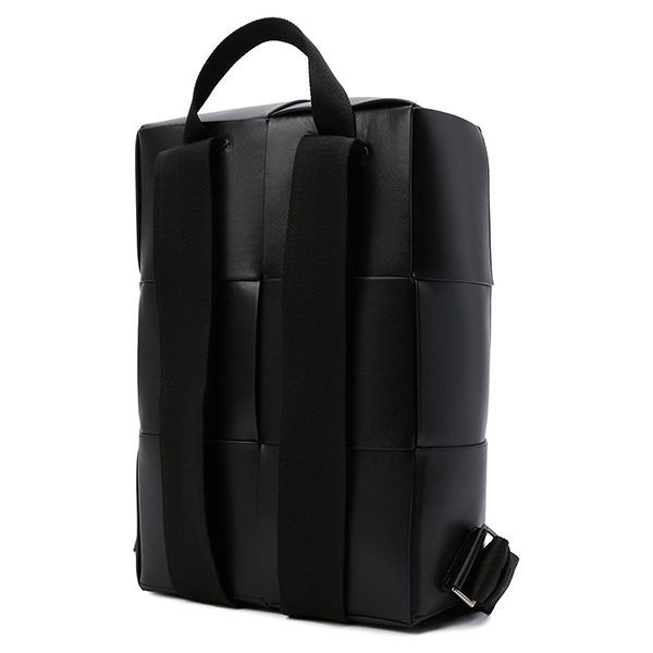 ボッテガヴェネタ ARCO 偽物 スムースレザー 縦型 バックパック 680092VB1K