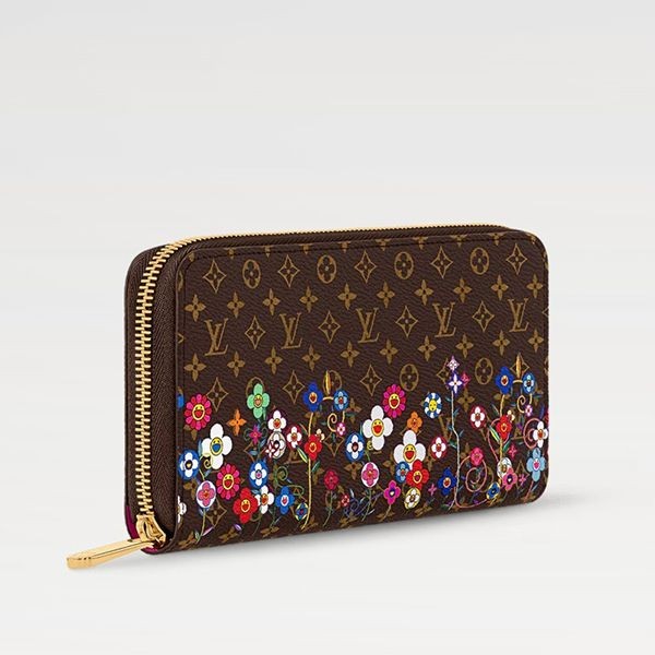 《日本限定》ルイヴィトン LV×TM ジッピー・ウォレット 偽物 M14162