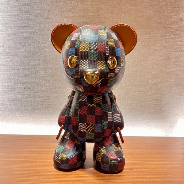 2025人気ブランド【可愛さと高級感を兼ね備えた♪】ルイヴィトン コピー ルイ･LV バーズ ダミエ GI1279