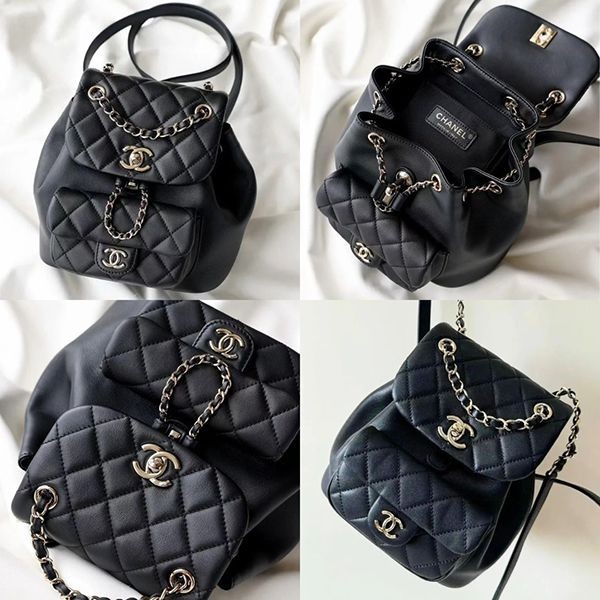 数量限定版！シャネル バックパック 偽物 リュック 3WAY★AS2908 B09750 94305【カラバリ豊富♪多収納◎】