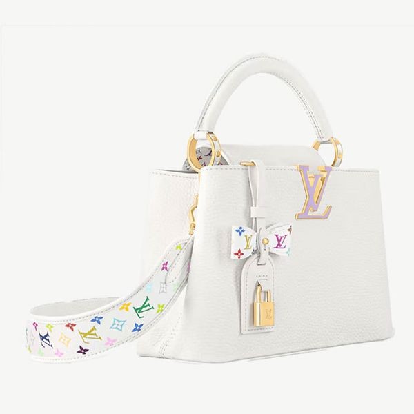 ルイヴィトン LV × TM カプシーヌ BB スーパーコピー M13832