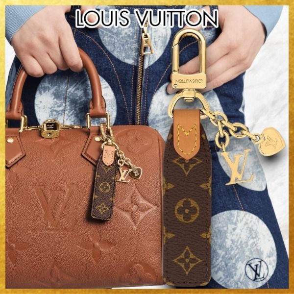 追跡付き発送で安心☆ルイヴィトン キーホルダー コピー・LV チェリシュド M01184