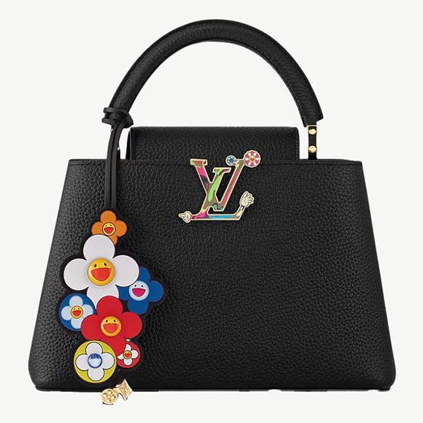 ルイヴィトン LV × TM カプシーヌ BB スーパーコピー M13832