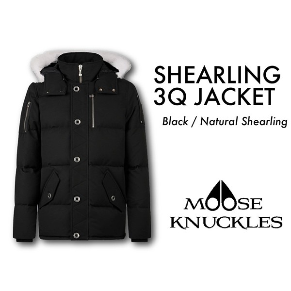 ムースナックルズ スーパーコピー★3Q JACKET ダウンジャケット 7色 mk00002