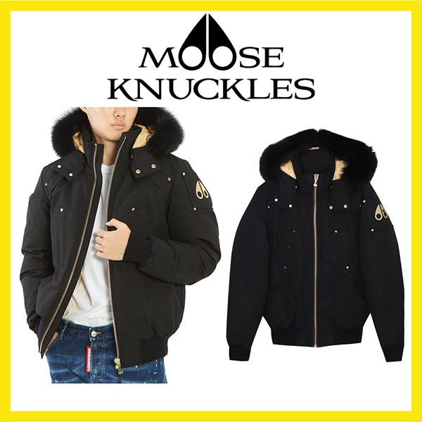 ムースナックルズ コピー LITTLE RAPIDS ダウンジャケット mk00009