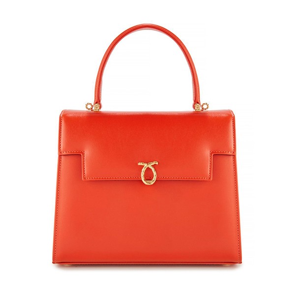 ロウナー コピー TRAVIATA カーフレザー スエード ハンドバッグ 全色 lu00002