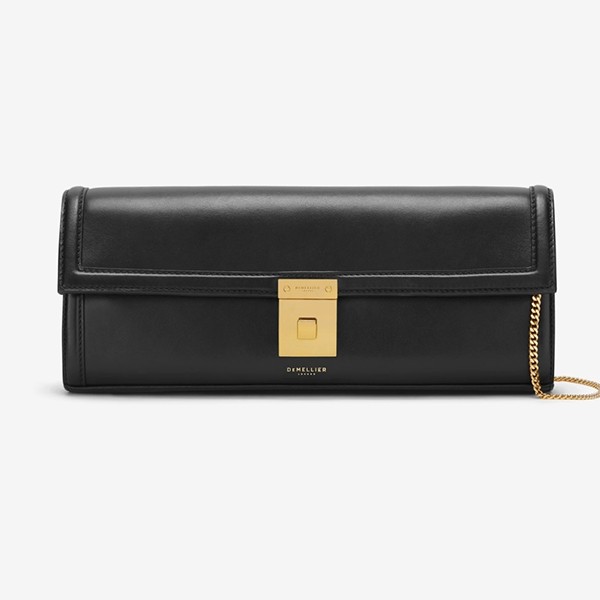大人気♪♪ DEMELLIER コピー The Paris Clutch クラッチバッグ 4色 de2213124
