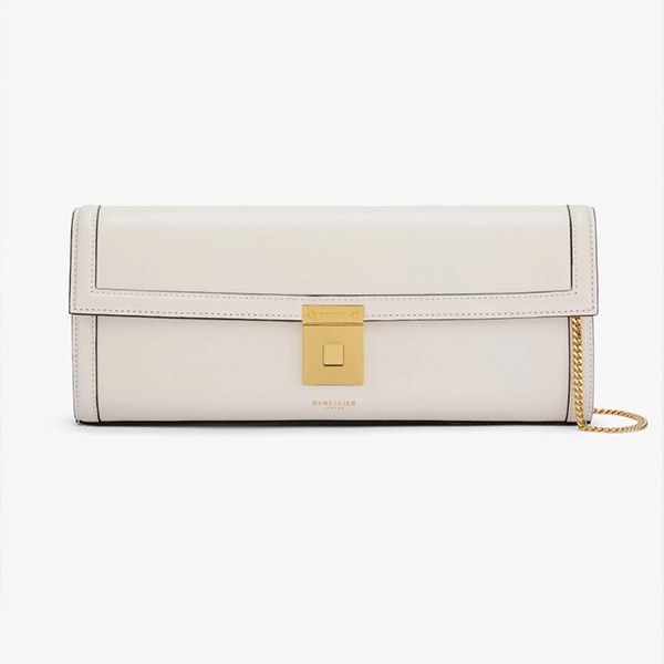 大人気♪♪ DEMELLIER コピー The Paris Clutch クラッチバッグ 4色 de2213124
