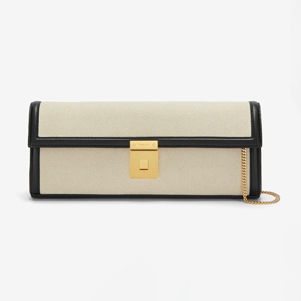 大人気♪♪ DEMELLIER コピー The Paris Clutch クラッチバッグ 4色 de2213124