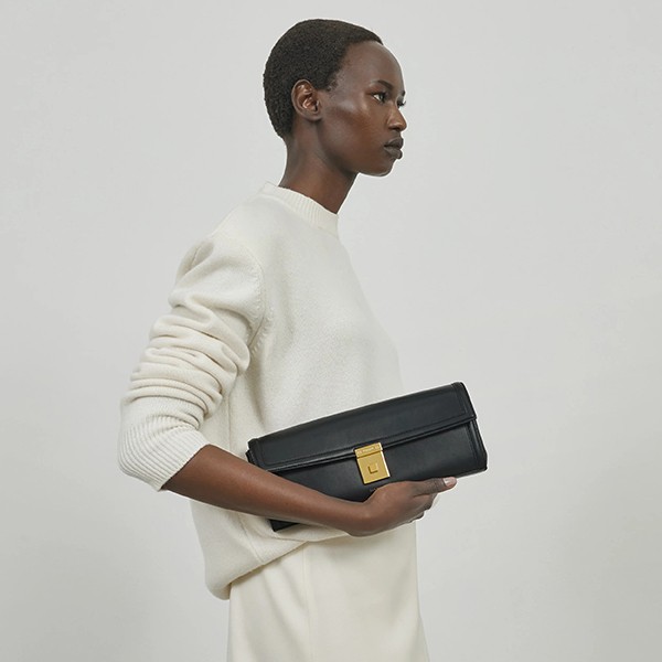 大人気♪♪ DEMELLIER コピー The Paris Clutch クラッチバッグ 4色 de2213124