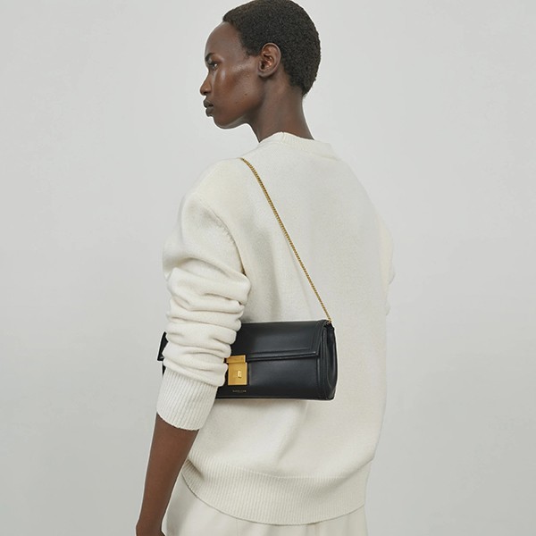 大人気♪♪ DEMELLIER コピー The Paris Clutch クラッチバッグ 4色 de2213124