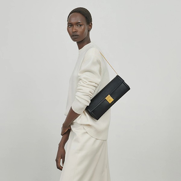 大人気♪♪ DEMELLIER コピー The Paris Clutch クラッチバッグ 4色 de2213124