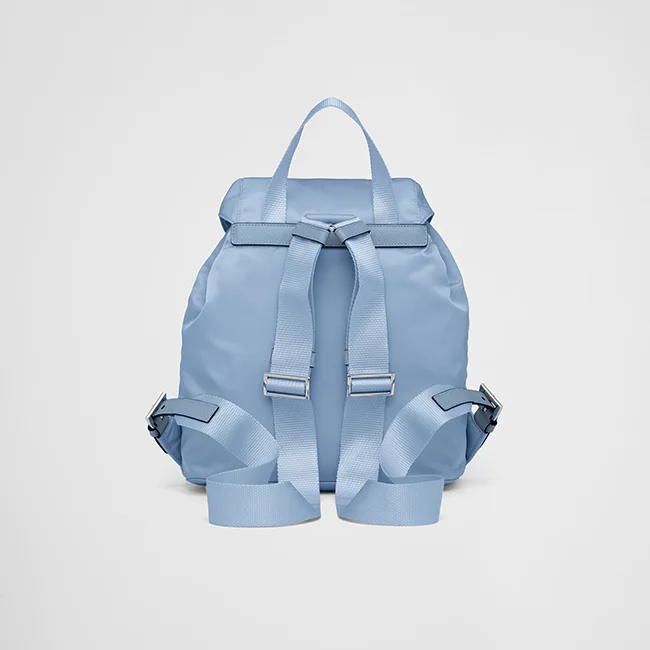 送料無料プラダ スモール Re-Nylon コピー バックパック 1BZ677