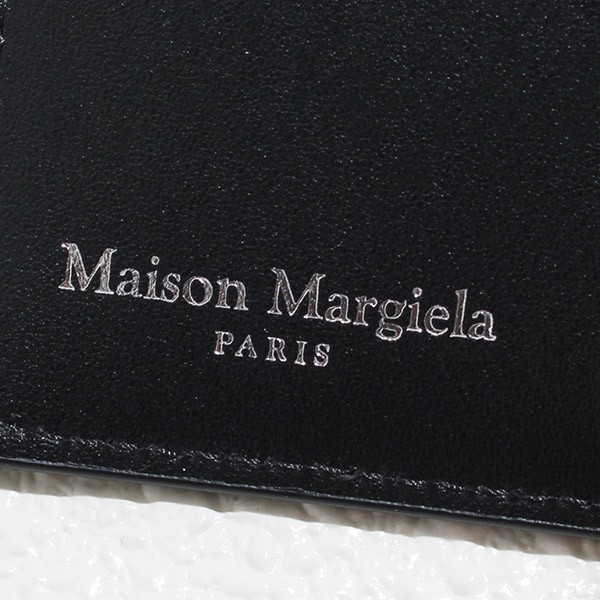 【偽物】★メゾン マルジェラ 偽物 BIFOLD WALLET バイフォールド 小銭入れ 財布 SA3UI0007