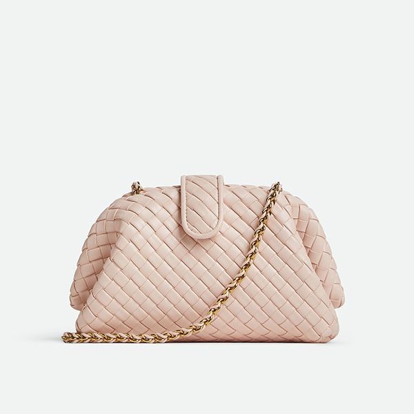 セレブ多数愛用☆ボッテガヴェネタ コピー 上品 Lauren 1980 スモール クラッチバッグ