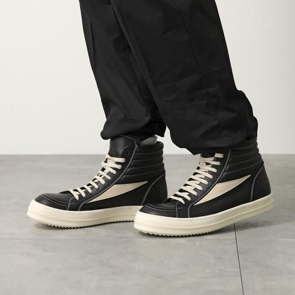 リックオウエンス スニーカー コピー HIGH VINTAGE SNEAKS RU02D6896 LCOLVS