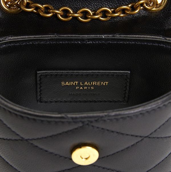 2025人気ブランド☆サンローラン ジューンマイクロ 偽物 ショルダーバッグ★ysl0215