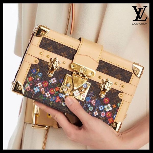 雑誌付録ルイヴィトン ショルダーバッグ コピー LV×TM M13667