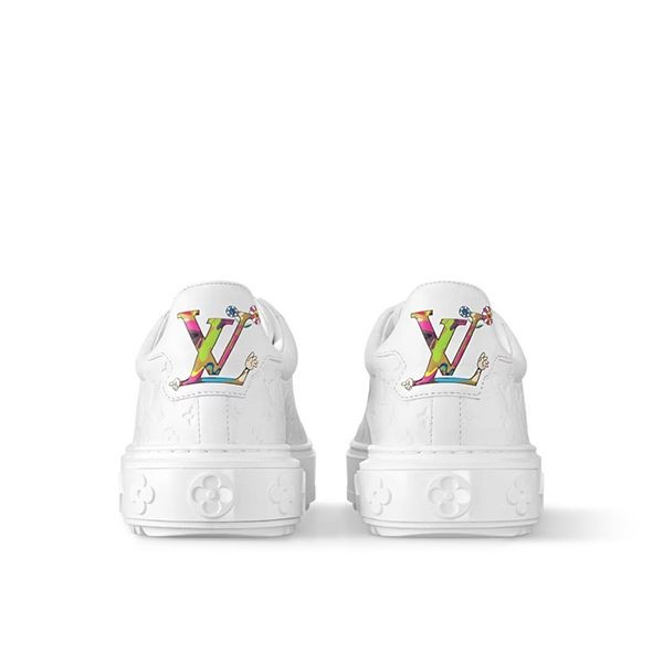 【偽物】ルイヴィトン LV × TM タイムアウト・ライン 1AGZGT