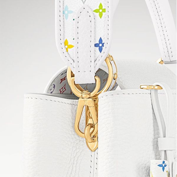 ルイヴィトン LV × TM カプシーヌ BB スーパーコピー M13832